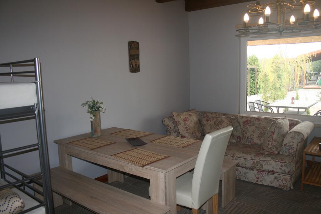 Apartamenty Jasmin I Lilia Jez. Sunowo Kolo Elku Chrzanowo Exterior foto